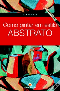 Capa do artigo Como Pintar em Estilo Abstrato