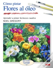 Capa do artigo Cómo Pintar Flores Al Óleo