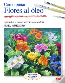 Capa do artigo Cómo Pintar Flores Al Óleo