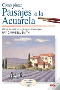 Capa do artigo Cómo Pintar Paisajes A La Acuarela