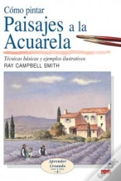 Capa do artigo Cómo Pintar Paisajes A La Acuarela