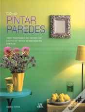 Capa do artigo Cómo Pintar Paredes