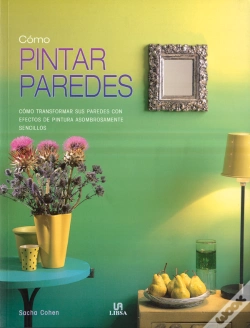 Capa do artigo Cómo Pintar Paredes