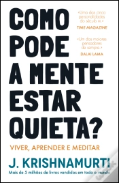 Capa do artigo Como Pode a Mente Estar Quieta?