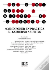 Capa do artigo ¿Cómo Poner En Práctica El Gobierno Abierto?
