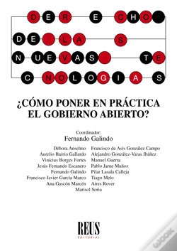 Capa do artigo ¿Cómo Poner En Práctica El Gobierno Abierto?
