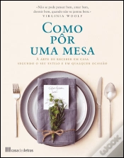 Capa do artigo Como Pôr uma Mesa