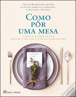 Capa do artigo Como Pôr uma Mesa