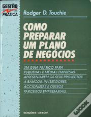 Como Preparar um Plano de Negócios