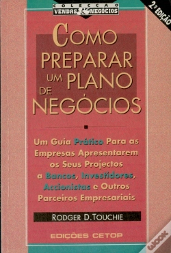 Capa do artigo Como Preparar um Plano de Negócios