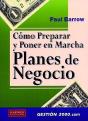 Cómo Preparar Y Poner En Marcha Planes De Negocio - Preview