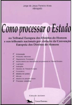 Capa do artigo Como Processar o Estado