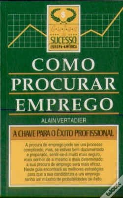 Capa do artigo Como Procurar Emprego