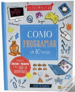 Capa do artigo Como Programar em 10 Passos