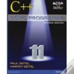 Capa do artigo Como Programar En C++ 9ed