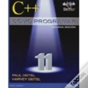 Capa do artigo Como Programar En C++ 9ed