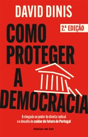 Capa do artigo Como Proteger a Democracia