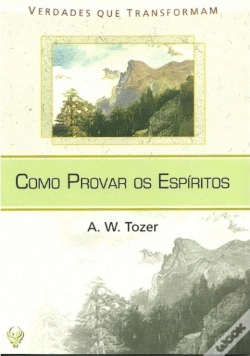 Capa do artigo Como Provar os Espíritos