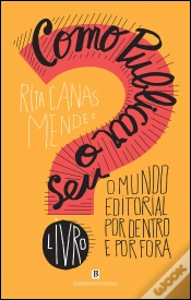 Capa do artigo Como Publicar o Seu Livro