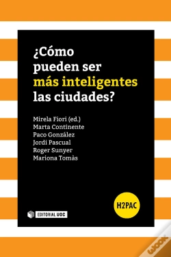 Capa do artigo ¿Cómo Pueden Ser Más Inteligentes Las Ciudades?