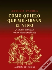 Capa do artigo Cómo Quiero Que Me Sirvan El Vino
