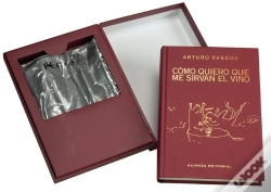 Capa do artigo Cómo Quiero Que Me Sirvan El Vino