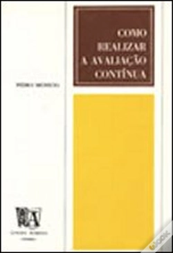 Capa do artigo Como Realizar a Avaliação Contínua