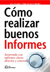 Capa do artigo Cómo Realizar Buenos Informes
