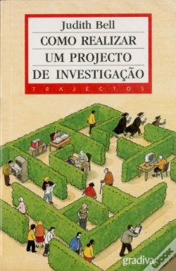 Capa do artigo Como Realizar um Projecto de Investigação