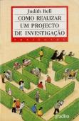 Como Realizar um Projecto de Investigação