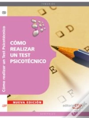 Capa do artigo Cómo Realizar Un Test Psicotécnico