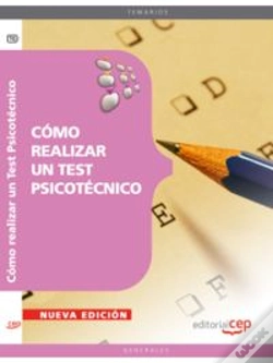 Capa do artigo Cómo Realizar Un Test Psicotécnico