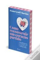 Como Reconstruir um Coração Partido - Sprayed Edges e Ed. Autografada