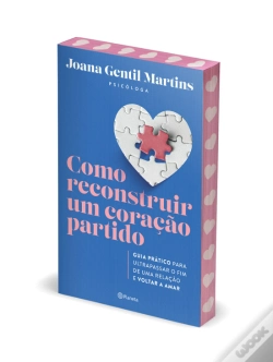 Capa do artigo Como Reconstruir um Coração Partido - Sprayed Edges e Ed. Autografada