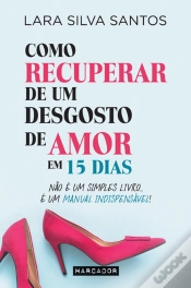 Capa do artigo Como Recuperar de um Desgosto de Amor em 15 Dias