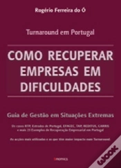 Capa do artigo Como Recuperar Empresas em Dificuldades