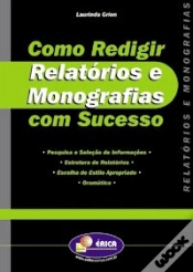 Capa do artigo Como Redigir Relatórios e Monografias com Sucesso