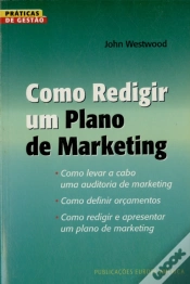 Capa do artigo Como Redigir um Plano de Marketing