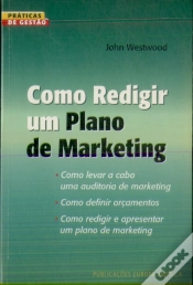 Capa do artigo Como Redigir um Plano de Marketing