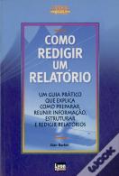 Como Redigir um Relatório