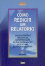 Como Redigir um Relatório - Preview