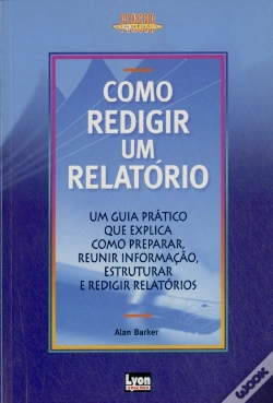 Capa do artigo Como Redigir um Relatório