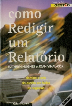 Capa do artigo Como Redigir um Relatório