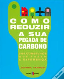 Capa do artigo Como Reduzir a sua Pegada de Carbono