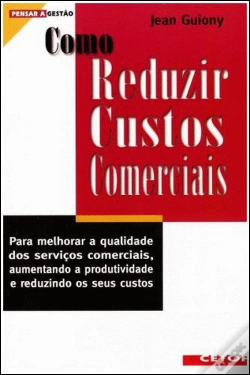 Capa do artigo Como Reduzir Custos Comerciais
