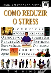 Capa do artigo Como Reduzir o Stress