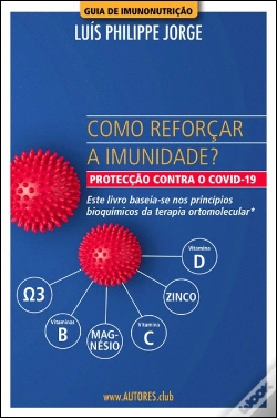 Capa do artigo Como Reforçar a Imunidade