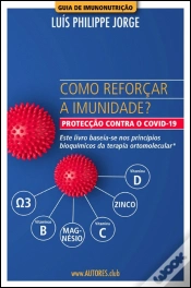 Capa do artigo Como Reforçar a Imunidade