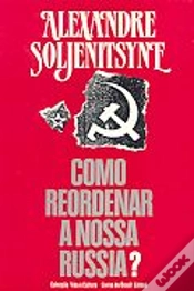 Capa do artigo Como Reordenar a Nossa Rússia?