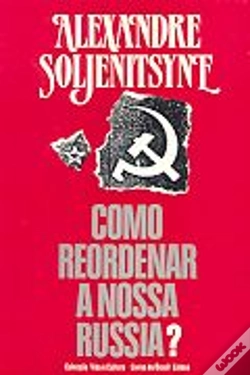 Capa do artigo Como Reordenar a Nossa Rússia?